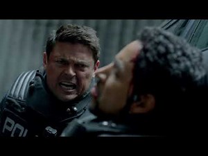 Almost Human - Tiroteio Policial