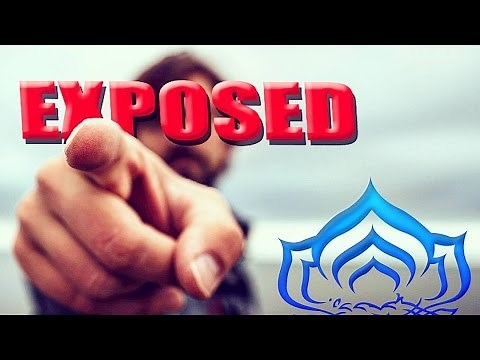 Warframe's Partner - AGGP / AGayGuyPlays Exposed on Sharing & Boosting His Account!? w/ DKDiamantes