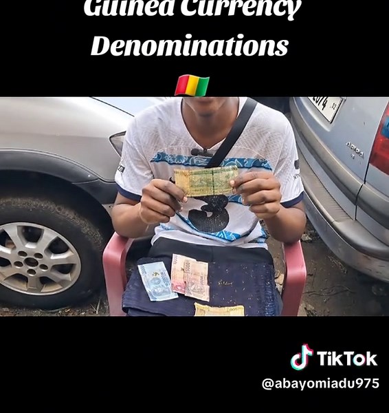 Understanding Currency Denominations in Guinea