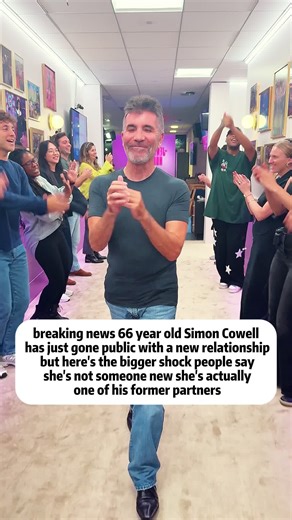 "Breaking News: Simon Cowell, 66, Reveals New Relationship with a Fami... | simon cowell