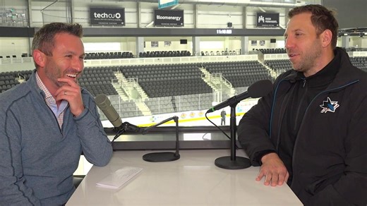 Ryane Clowe Show: Episode 1