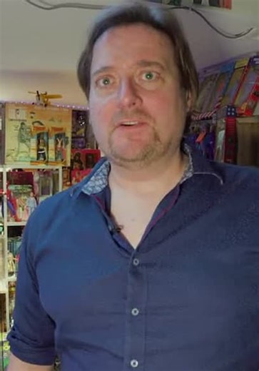 Planet Cool Stuff S01:E03 - Batmania, Boglins and the Evolution of Gaming!