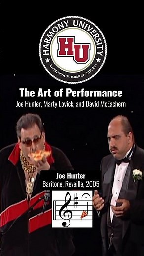 The Art of Performance - Harmony University 2026