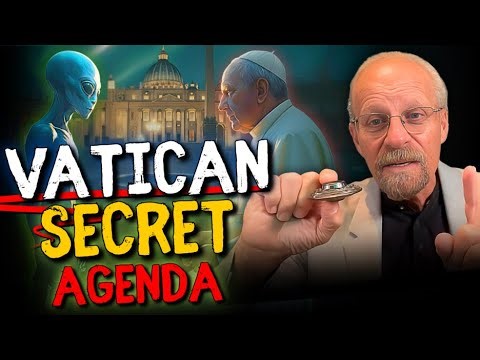 Baptize Aliens? Vatican Plans 3I/ATLAS Update / Signs in the Sky - Mass Deception? ‪@TheLamarzulli‬