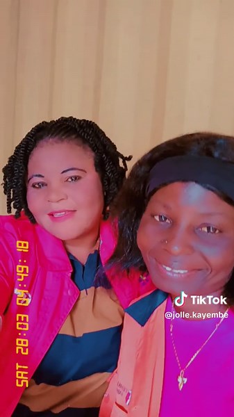 Joëlle Kayembe (@jolle.kayembe)’s videos with son original - Lumière Lyric Gospel
