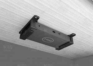 Dell WD19TB & Dell WD19 Dock Under-desk Mounting Brackets - Etsy