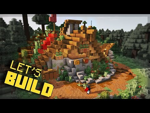 Let's Build A Viking House! | Minecraft Nordic Village Build Series With MythicalSausage