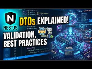 Stop Trusting Your Users: NestJS DTOs & Secure Validation