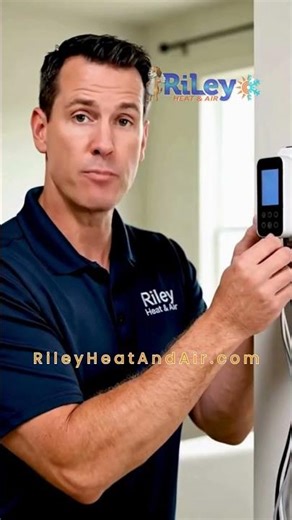HVAC Installation in NW Washington D.C. by Riley Heat Air #shorts
