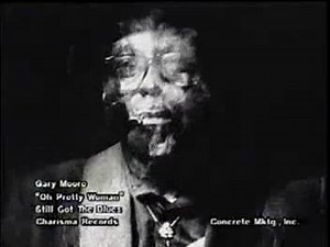 YouTube - Gary Moore - Oh Pretty Woman