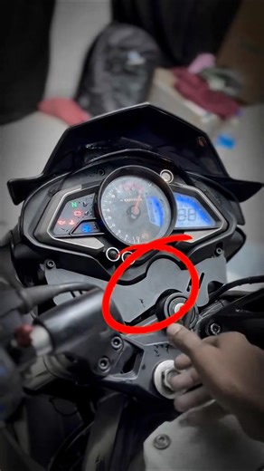 headlight adjuster clamp for Ns200 & Ns160 #foryou #ns200 #shorts