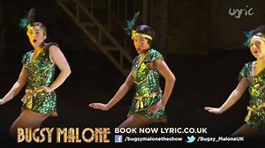 24K views · 327 reactions | Don't miss the smash hit stage version of Alan Parker's world famous musical BUGSY MALONE | Lyric Hammersmith Theatre | Facebook