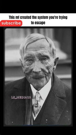 "John D. Rockefeller"