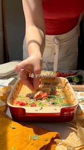 Baked ✨Cottage Cheese✨ Queso Dip It’s creamy, cheesy, and packed with protein, but with fewer calories thanks to the cottage cheese base. And it’s only 6 ingredients toppings! I love it topped with cilantro, diced tomatoes, onions and fresh jalapeños! Get the full recipe on our blog! https://cultured.guru/blog/melty-and-creamy-cottage-cheese-queso-dip | Cultured Guru