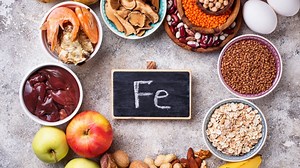 Dauerhaft schlapp: Auf dieses Warnzeichen für Eisenmangel sollten Sie achten