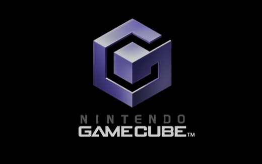 Nintendo GameCube 启动画面