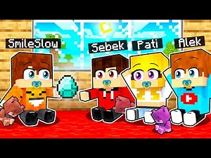 JAK POZNAŁEM PRZYJACIÓŁ w Minecraft