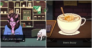 Postmortem: Creating a Sequel to a Cozy Retro-Style Game Coffee Talk