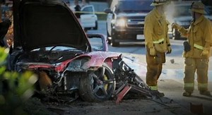 Paul Walker Dead: Actor and Pro Racer, Roger Rodas, Killed in Fiery Crash