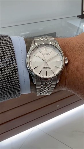 Seiko Presage HCC001
