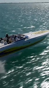 Team Dispatched - 35’ Donzi circa 2007 - still got it! - on the Key West Poker Run 2023 #keywestpokerrun - see full episodes on FPC’s YouTube channel - search Florida Powerboat Club! @flpowerboat @emeraldcoastpowerboat @fpcgirls @mercuryracing @bigthundermarine @bigthundermarineflorida @donzi_marine @fountain_official @cortezcovemarine @suncoastpowerboats @shorethingstorage | Florida Powerboat Club