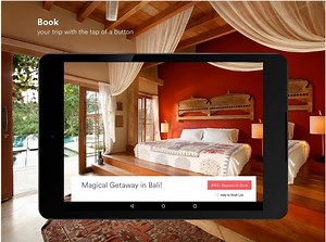Airbnb Now Available on Tablets