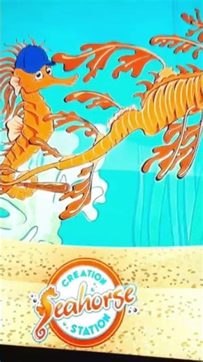 Create Your Own Sea Creature