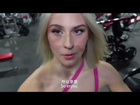 Starting My Fitness Journey | Gym Vlog #1