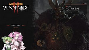 【Warhammer:Vermintide2】#1 害獣駆除しよう【VOICEVOX実況】