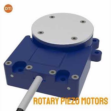 DTI Piezo Motor Technology