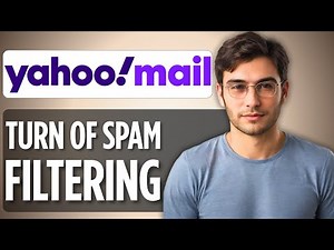 How to Turn Off Spam Filtering in Yahoo Email | 2025 Full Guide 🛑📧