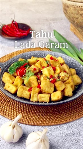 Resep Tahu Lada Garam — Camilan Gurih & Garing (Mudah)