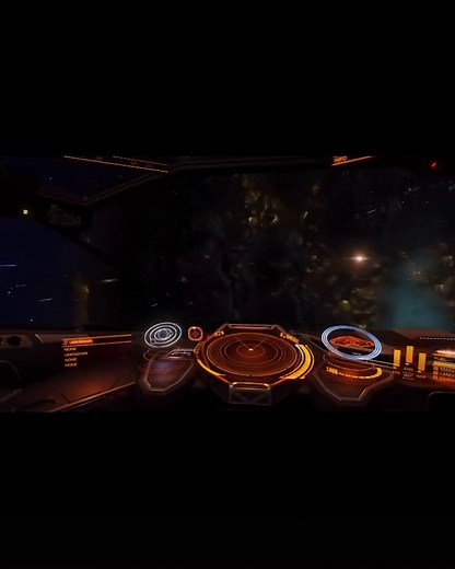 Exploring the Thrilling Galaxy in Elite Dangerous Gameplay