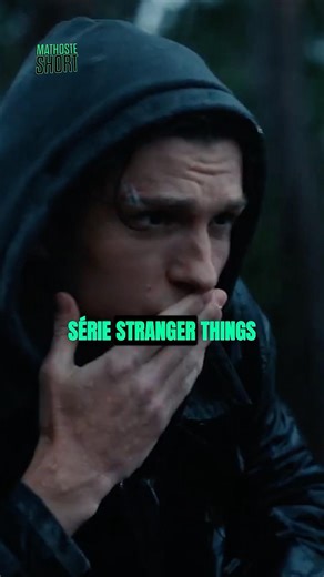 The Stranger Things star hidden in #spiderman #tomholland #spidermanbrandnewday #marvelstudios