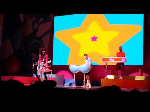 Fresh Beat Band Live! 2014