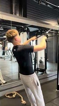 Ojentaja & Olkapää treeni mikitettynä ”NOEL10” -10% pwolle.fi (mainos) #contentcreator #gym #fyp