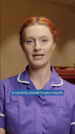 How do you perform a gastroscopy? #shorts