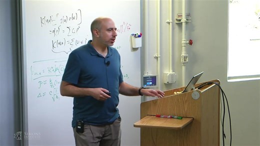 Implicit Regularization