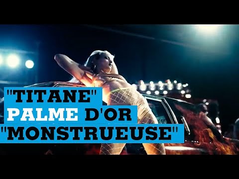 Festival de Cannes 2021 : une Palme d’or "monstrueuse" • FRANCE 24