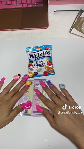 DIY Custom Fruit Snack Wrappers Tutorial