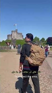 Exploring Cardiff Castle | History, Architecture & Hidden Stories of Wales