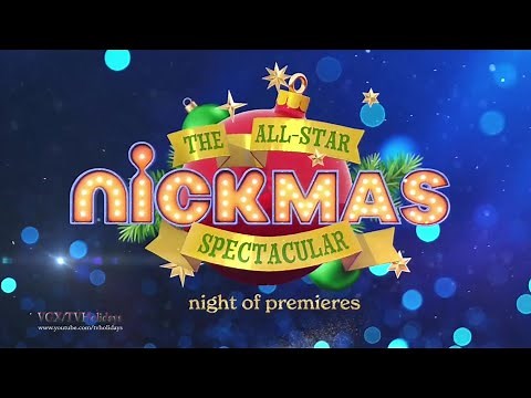 Nickelodeon HD US Christmas Advert 2020 🎄 NICKMAS 2020 #1