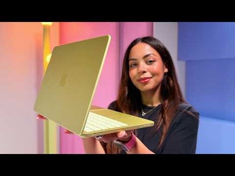 My day with the $599 MACBOOK NEO!