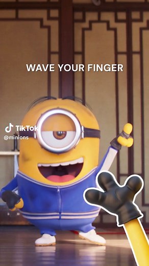 Fun Training Lessons with Gru and the Minions