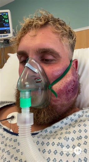 Jake Paul after Anthony Joshua fight. #boxing #jakepaul #anthonyjoshua #viralvideo #fyp