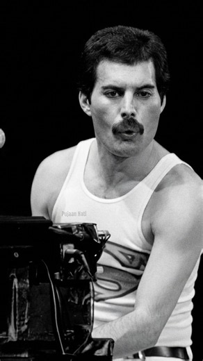 When a Music Legend Takes the Stage: Freddie Mercury – Play the Game #queen #live #montreal #1981
