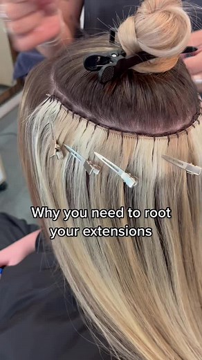 Rooted Hair Extensions: Enhance Your Look