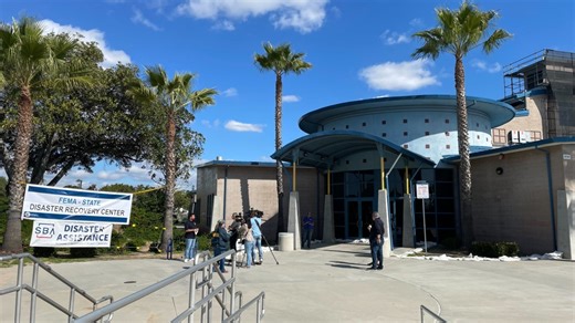 FEMA opens two disaster recovery centers for flood victims