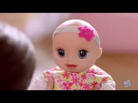 HASBRO - Baby Alive Real as can Be