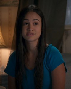 Finding her voice. | Party Of Five